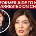 BUSTED: Kathy Hochul former aide arrested on China conspiracy dealings | LiveNOW from FOX BUSTED: Kathy Hochul former aide arrested on China conspiracy dealings | LiveNOW from FOX