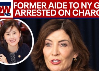 BUSTED: Kathy Hochul former aide arrested on China conspiracy dealings | LiveNOW from FOX BUSTED: Kathy Hochul former aide arrested on China conspiracy dealings | LiveNOW from FOX