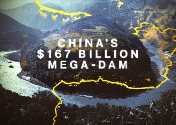 Inside China’s Controversial 7 Billion Mega-Dam Inside China’s Controversial 7 Billion Mega-Dam