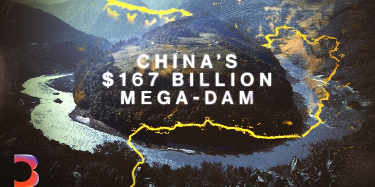 Inside China’s Controversial 7 Billion Mega-Dam Inside China’s Controversial 7 Billion Mega-Dam