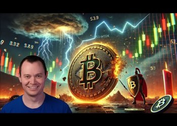 Bitcoin: Battle for the 50W Moving Average Bitcoin: Battle for the 50W Moving Average