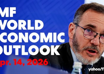 LIVE: IMF releases World Economic Outlook LIVE: IMF releases World Economic Outlook