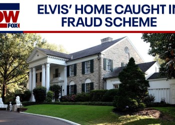 Elvis scheme: Fraudster tried to sell Graceland home, DOJ alleges | LiveNOW from FOX Elvis scheme: Fraudster tried to sell Graceland home, DOJ alleges | LiveNOW from FOX