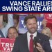 FULL REMARKS: JD Vance courts voters in swing state of Arizona | LiveNOW from FOX FULL REMARKS: JD Vance courts voters in swing state of Arizona | LiveNOW from FOX