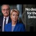 Swiss President to Leave DC Without Deal to Lower Tariffs Swiss President to Leave DC Without Deal to Lower Tariffs