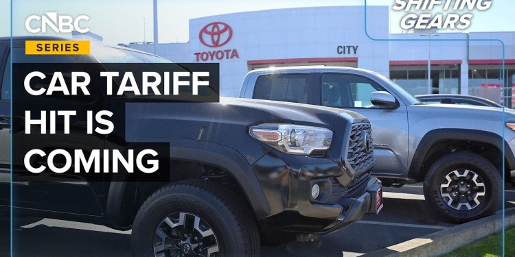 Why Tariffs Are Becoming Unsustainable For Automakers Why Tariffs Are Becoming Unsustainable For Automakers