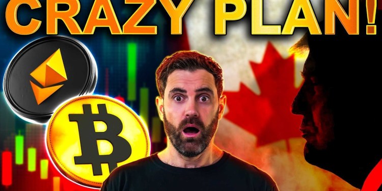 The U.S. Is Coming for Canada… and Crypto’s in Trouble The U.S. Is Coming for Canada… and Crypto’s in Trouble