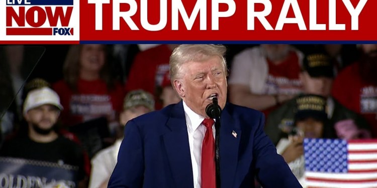 FULL: Trump holds rally at US Steel in Pittsburgh FULL: Trump holds rally at US Steel in Pittsburgh