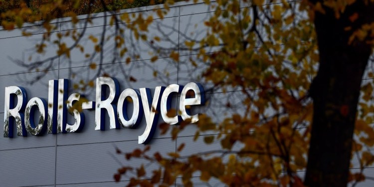 Rolls-Royce CEO Erginbilgic on Growth, Boeing and Supply Rolls-Royce CEO Erginbilgic on Growth, Boeing and Supply