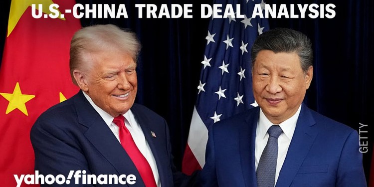Agreement with Trump and Xi is ‘a truce… not a breakthrough,’: Eurasia Group’s Ian Bremmer Agreement with Trump and Xi is ‘a truce… not a breakthrough,’: Eurasia Group’s Ian Bremmer