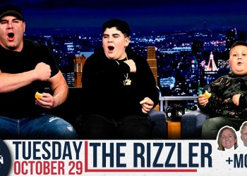 Barstool Reacts to Costco Guys & The Rizzler on Jimmy Fallon – Barstool Rundown – October 29th, 2024 Barstool Reacts to Costco Guys & The Rizzler on Jimmy Fallon – Barstool Rundown – October 29th, 2024