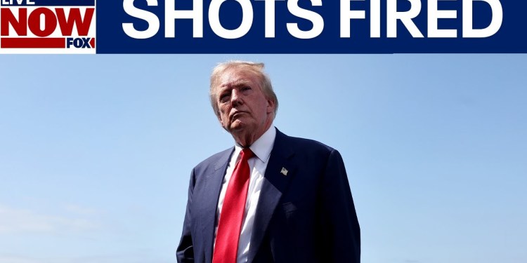 BREAKING NEWS: Secret Service investigates after shooting near Trump golf course BREAKING NEWS: Secret Service investigates after shooting near Trump golf course