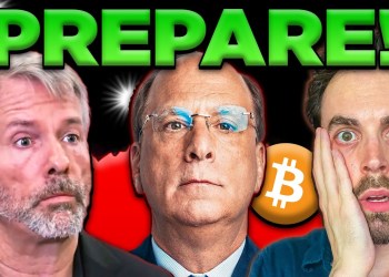 Michael Saylor: Prepare for ‘Next Big’ Crypto Crash? (Bitcoin Manipulated) Michael Saylor: Prepare for ‘Next Big’ Crypto Crash? (Bitcoin Manipulated)