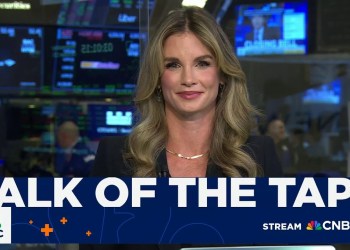 Friday sell-off a wakeup call to leverage in equity markets, says NewEdge Wealth’s Cameron Dawson Friday sell-off a wakeup call to leverage in equity markets, says NewEdge Wealth’s Cameron Dawson