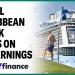 Royal Caribbean is seeing ‘very very strong’ demand: CFO Royal Caribbean is seeing ‘very very strong’ demand: CFO