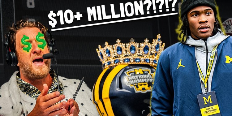How Dave Portnoy Got The #1 QB To Commit To Michigan | Barstool College Football Show Week 14 How Dave Portnoy Got The #1 QB To Commit To Michigan | Barstool College Football Show Week 14