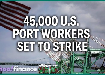 Port strike could hit consumers’ auto parts and bananas: Expert Port strike could hit consumers’ auto parts and bananas: Expert