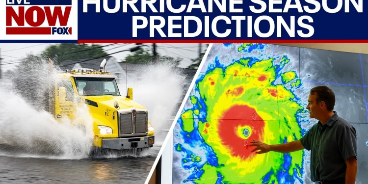 Highly anticipated 2026 Atlantic hurricane season outlook released Highly anticipated 2026 Atlantic hurricane season outlook released