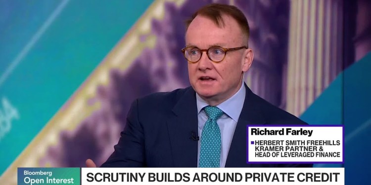 Private Credit Reality Check Private Credit Reality Check