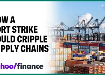 Flexport CEO details ‘cascading effects’ of port strike Flexport CEO details ‘cascading effects’ of port strike