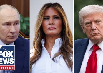 NEW: Trump reveals Melania’s role in dealing with Putin NEW: Trump reveals Melania’s role in dealing with Putin