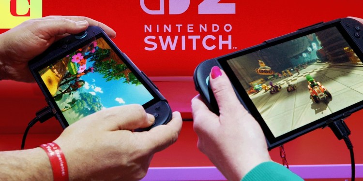 Nintendo Switch 2 Hands-on: An Exciting, Costly Sequel Nintendo Switch 2 Hands-on: An Exciting, Costly Sequel