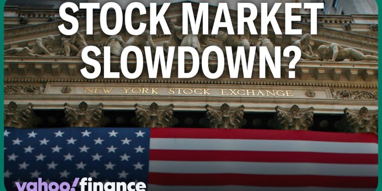 Why the stock market could slow down in late 2024 Why the stock market could slow down in late 2024