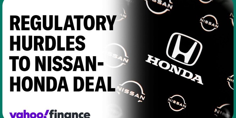 The antitrust hurdles Nissan, Honda may face on merger talks The antitrust hurdles Nissan, Honda may face on merger talks