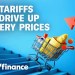 How grocery prices will be impacted by tariffs How grocery prices will be impacted by tariffs