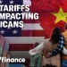 US-China: How tariffs are negatively impacting Americans US-China: How tariffs are negatively impacting Americans