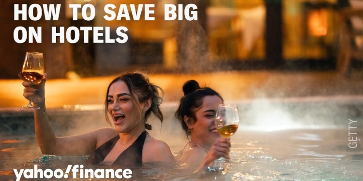 Summer travel: How to save money on hotels Summer travel: How to save money on hotels