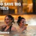 Summer travel: How to save money on hotels Summer travel: How to save money on hotels