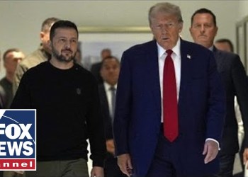 Trump calls for end to war in Ukraine: ‘His country has gone through hell’ Trump calls for end to war in Ukraine: ‘His country has gone through hell’