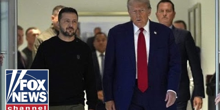 Trump calls for end to war in Ukraine: ‘His country has gone through hell’ Trump calls for end to war in Ukraine: ‘His country has gone through hell’