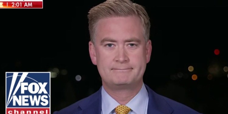 Peter Doocy: This hasn’t happened since Trump’s first term Peter Doocy: This hasn’t happened since Trump’s first term