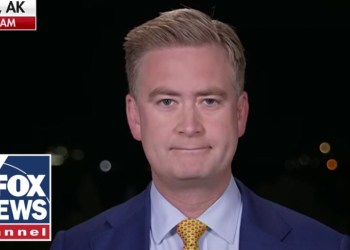 Peter Doocy: This hasn’t happened since Trump’s first term Peter Doocy: This hasn’t happened since Trump’s first term