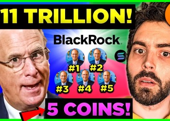 Top 5 Crypto Coins To Buy BEFORE BlackRock CEO Larry Fink Announces It! Top 5 Crypto Coins To Buy BEFORE BlackRock CEO Larry Fink Announces It!
