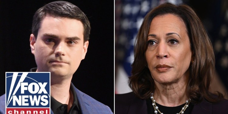 Ben Shapiro: It’s obvious what Kamala Harris is trying to do Ben Shapiro: It’s obvious what Kamala Harris is trying to do
