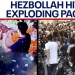 Exploding Pagers: Hezbollah fighters killed, thousands injured Exploding Pagers: Hezbollah fighters killed, thousands injured