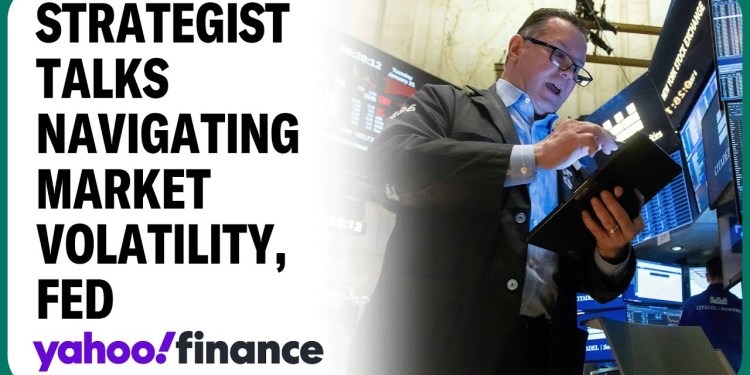 Here’s why volatility is ‘healthy’ for equity markets: Strategist Here’s why volatility is ‘healthy’ for equity markets: Strategist