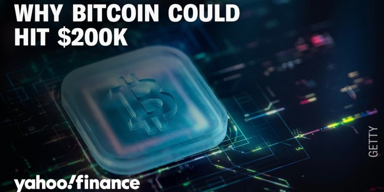 Bitcoin hits a new high of 3K. This strategist says it could go to 0K. Bitcoin hits a new high of 3K. This strategist says it could go to 0K.