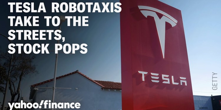 Tesla’s big robotaxi launch: One analyst’s takeaways that you may have overlooked Tesla’s big robotaxi launch: One analyst’s takeaways that you may have overlooked