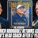 WVU’s Rich Rodriguez Joins The Pat McAfee Show (Full Interview) WVU’s Rich Rodriguez Joins The Pat McAfee Show (Full Interview)