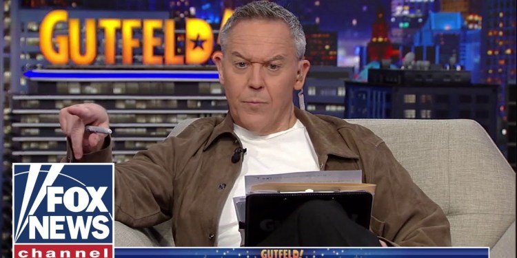 Greg Gutfeld: There is no race in space Greg Gutfeld: There is no race in space