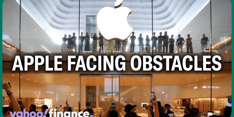 Why Apple’s iPhone 16 might not be enough to drive sales Why Apple’s iPhone 16 might not be enough to drive sales