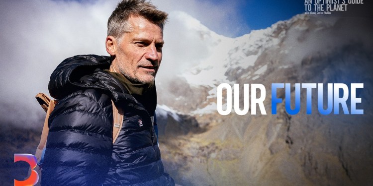 What’s Next for The World? | An Optimist’s Guide to the Planet What’s Next for The World? | An Optimist’s Guide to the Planet