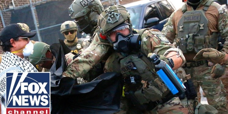 FURIOUS ICE chief torches protesters chanting ‘shoot ICE’: ‘VILE AND DISGUSTING’ FURIOUS ICE chief torches protesters chanting ‘shoot ICE’: ‘VILE AND DISGUSTING’