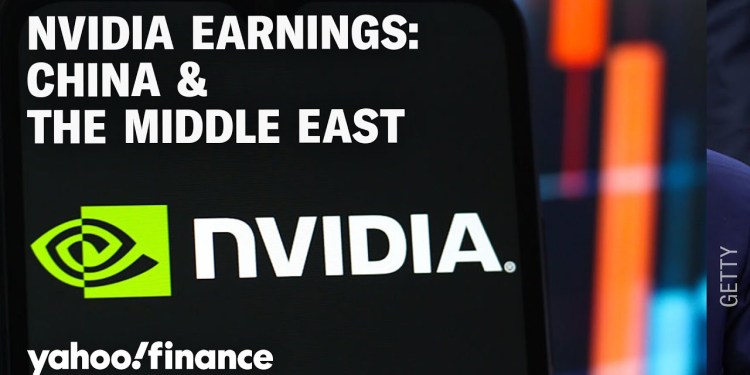 Nvidia earnings: Expect a double beat, analyst says Nvidia earnings: Expect a double beat, analyst says