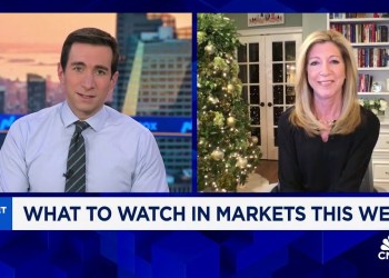 Hightower’s Stephanie Link on her top stock picks for 2025 Hightower’s Stephanie Link on her top stock picks for 2025