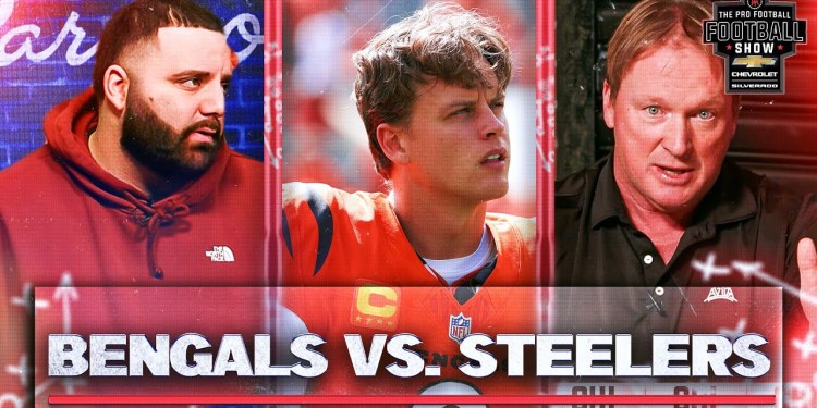 Cincinnati Bengals vs. Pittsburgh Steelers Week 11 Game Preview Cincinnati Bengals vs. Pittsburgh Steelers Week 11 Game Preview